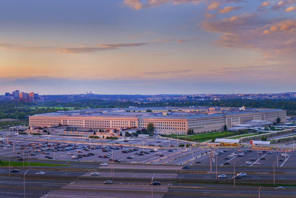 Residence Inn Arlington Pentagon City 外观 照片